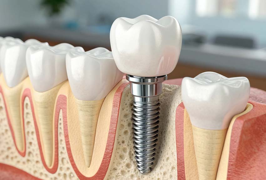 Comprehensive Dental Implant Services
