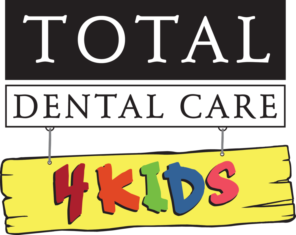 Total Dental Care For Kids Logo
