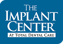 The Implant Center at Total Dental Care Logo