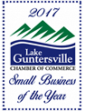 Lake Guntersville Chamber of Commerce Awarded Total Dental Care Small Business of the Year for 2017