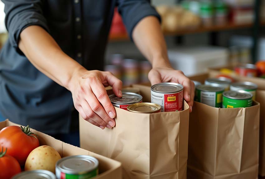 We Love Serving Our Community