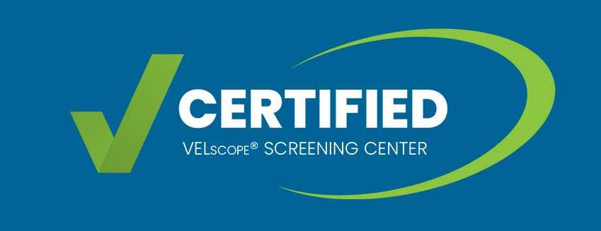 Veloscope - Certified Screening Center