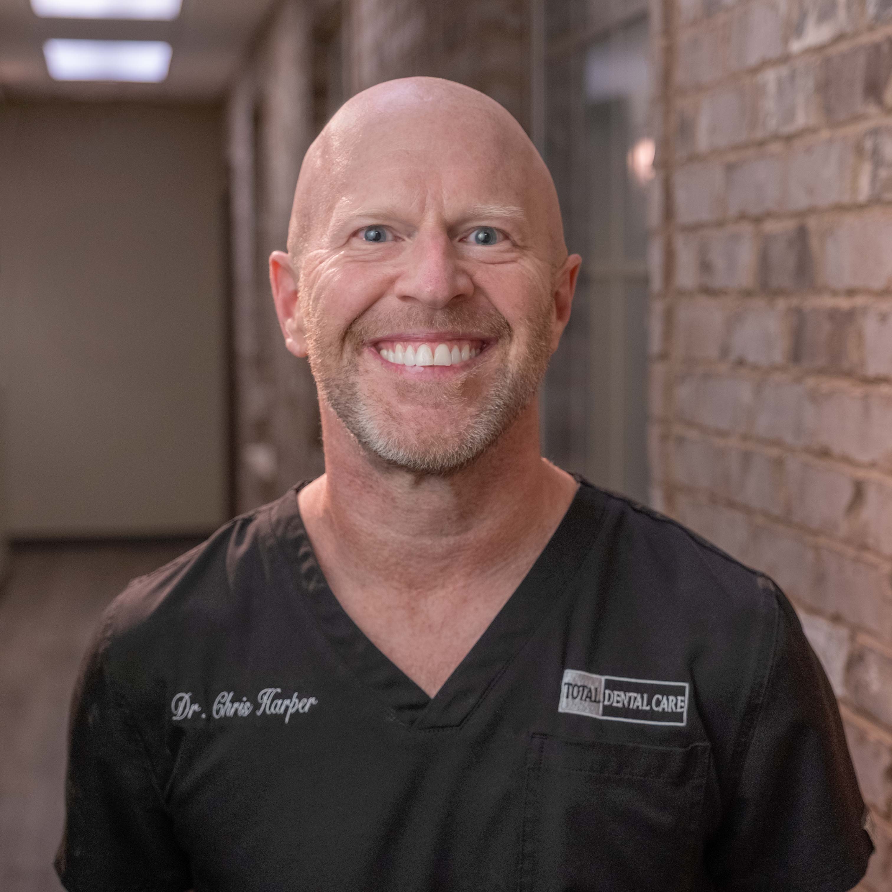 Dr. Chris K. Harper